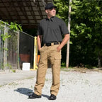 I.C.E.® (Integrated Cooling Effect) Men's Performance Short Sleeve Polo