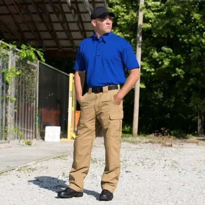 I.C.E.® (Integrated Cooling Effect) Men's Performance Short Sleeve Polo