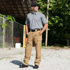 I.C.E.® (Integrated Cooling Effect) Men's Performance Short Sleeve Polo