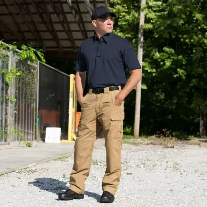 I.C.E.® (Integrated Cooling Effect) Men's Performance Short Sleeve Polo