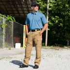 I.C.E.® (Integrated Cooling Effect) Men's Performance Short Sleeve Polo