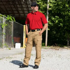 I.C.E.® (Integrated Cooling Effect) Men's Performance Short Sleeve Polo
