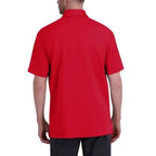 I.C.E.® (Integrated Cooling Effect) Men's Performance Short Sleeve Polo