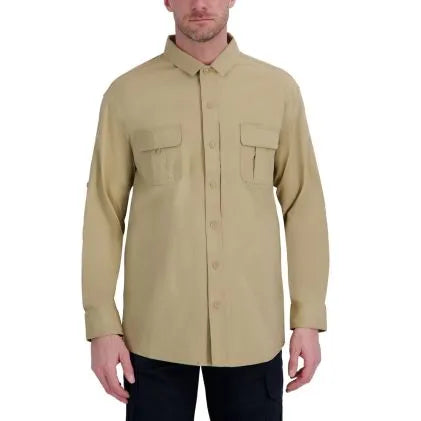 Men's Summerweight Tactical Shirt – Long Sleeve