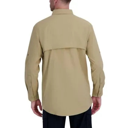 Men's Summerweight Tactical Shirt – Long Sleeve