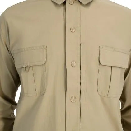 Men's Summerweight Tactical Shirt – Long Sleeve