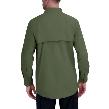Men's Summerweight Tactical Shirt – Long Sleeve