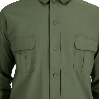 Men's Summerweight Tactical Shirt – Long Sleeve