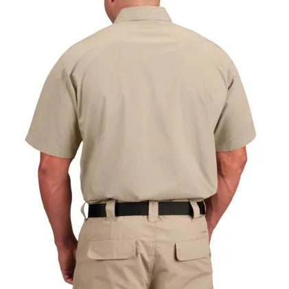 Kinetic® Men's Shirt - Short Sleeve