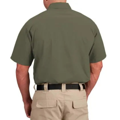 Kinetic® Men's Shirt - Short Sleeve