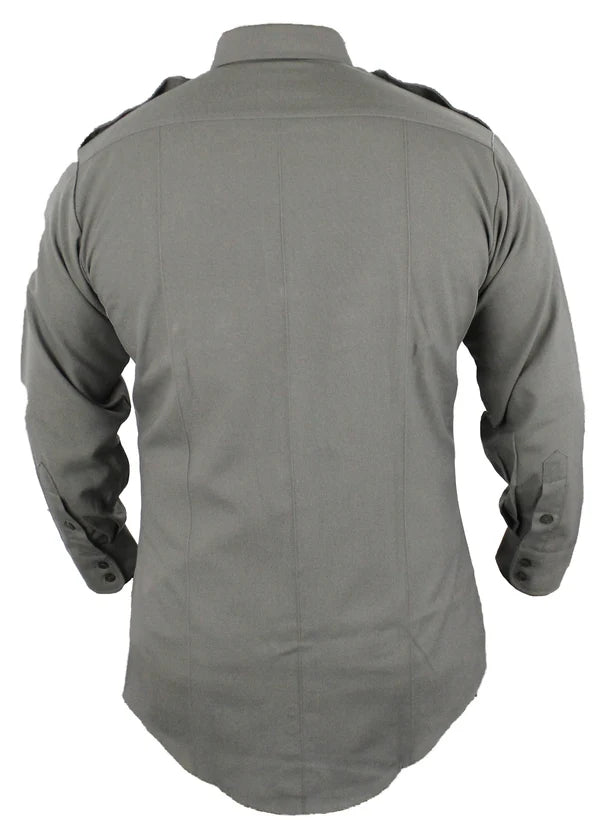 United Uniforms Long Sleeve Shirt All Climate Superior Tropical