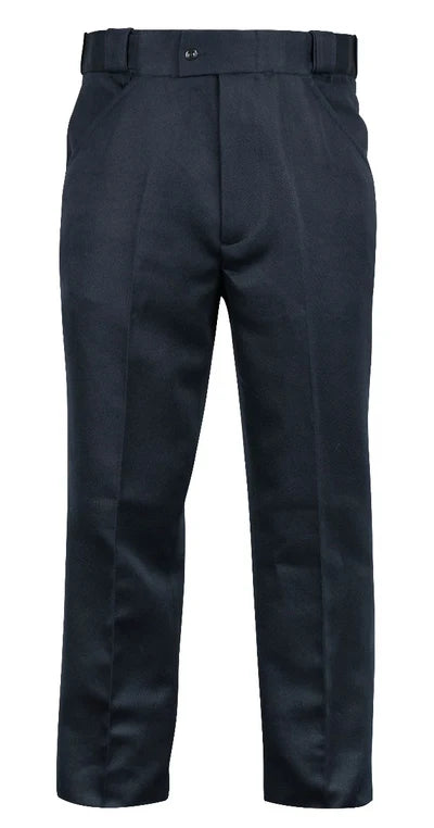 First Class MTA Western Pocket Pants (Navy Blue)