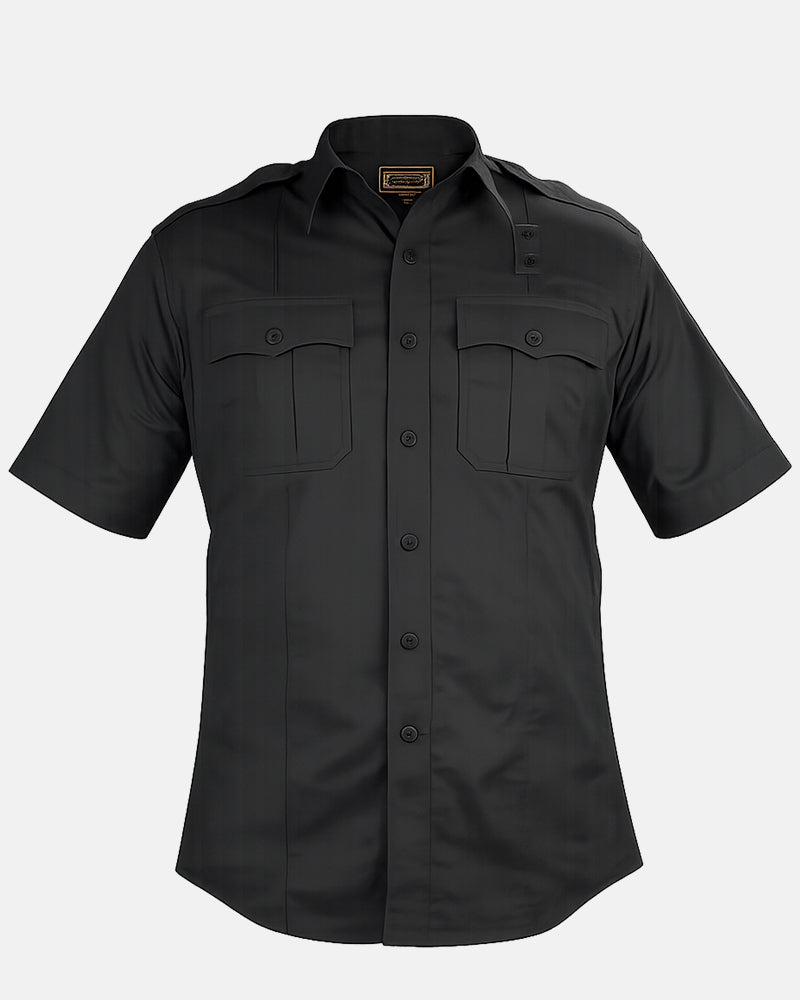 Cotton Mechanical Stretch Tactical Shirts