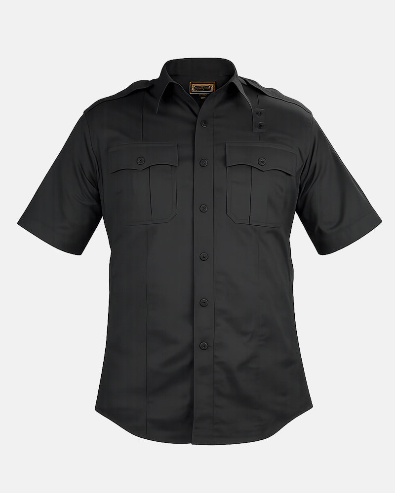 Cotton Mechanical Stretch Tactical Shirts