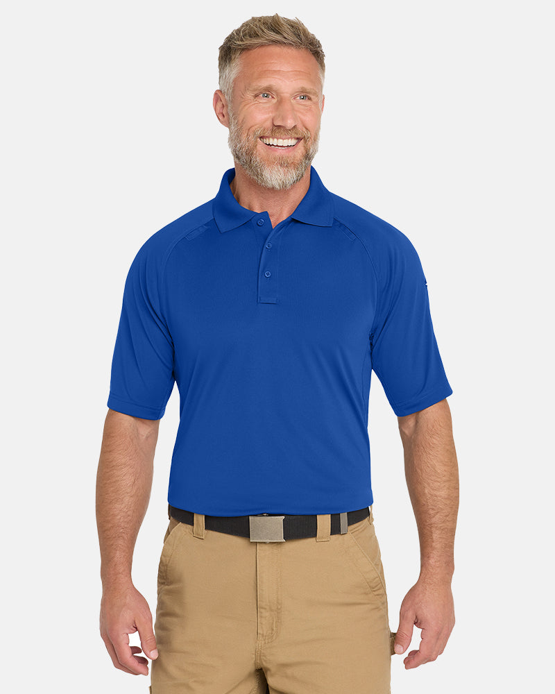 CornerStone® Select Lightweight Snag-Proof Tactical Polo