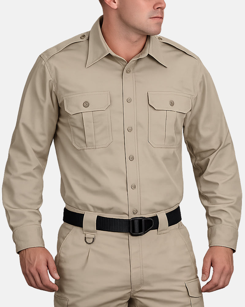 Tactical Dress Shirt – Long Sleeve
