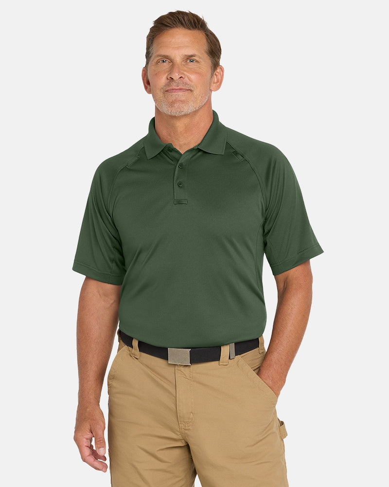 CornerStone® Select Snag-Proof Tactical Polo