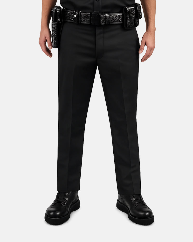 Sinatra Poly Wool Lycra 4 Pocket Uniform Pants