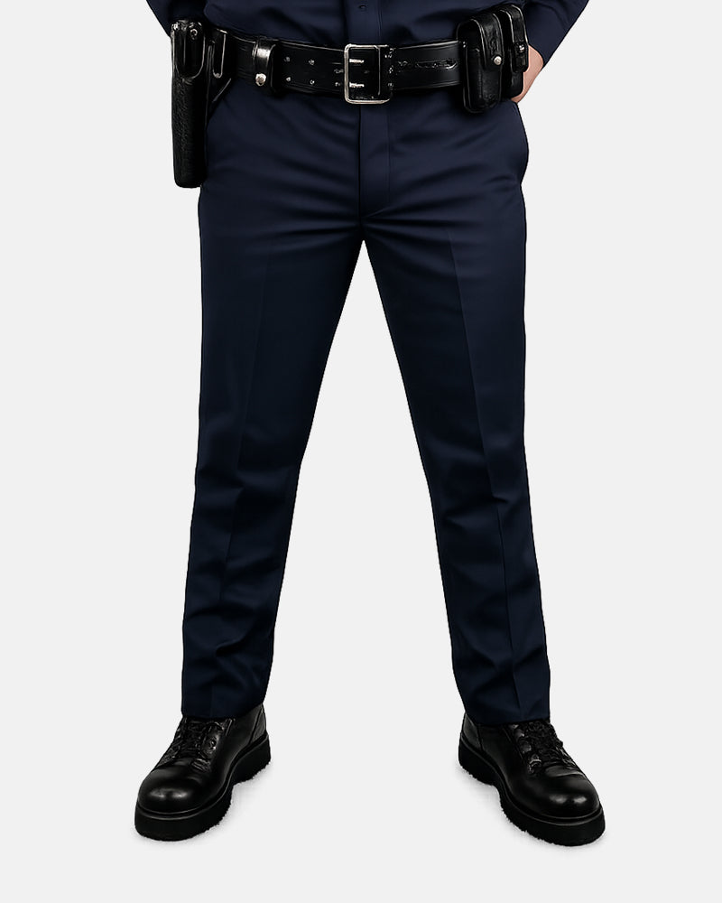 Deluxe Serge Weave Poly Rayon Lycra Pants