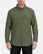 Men's Summerweight Tactical Shirt – Long Sleeve