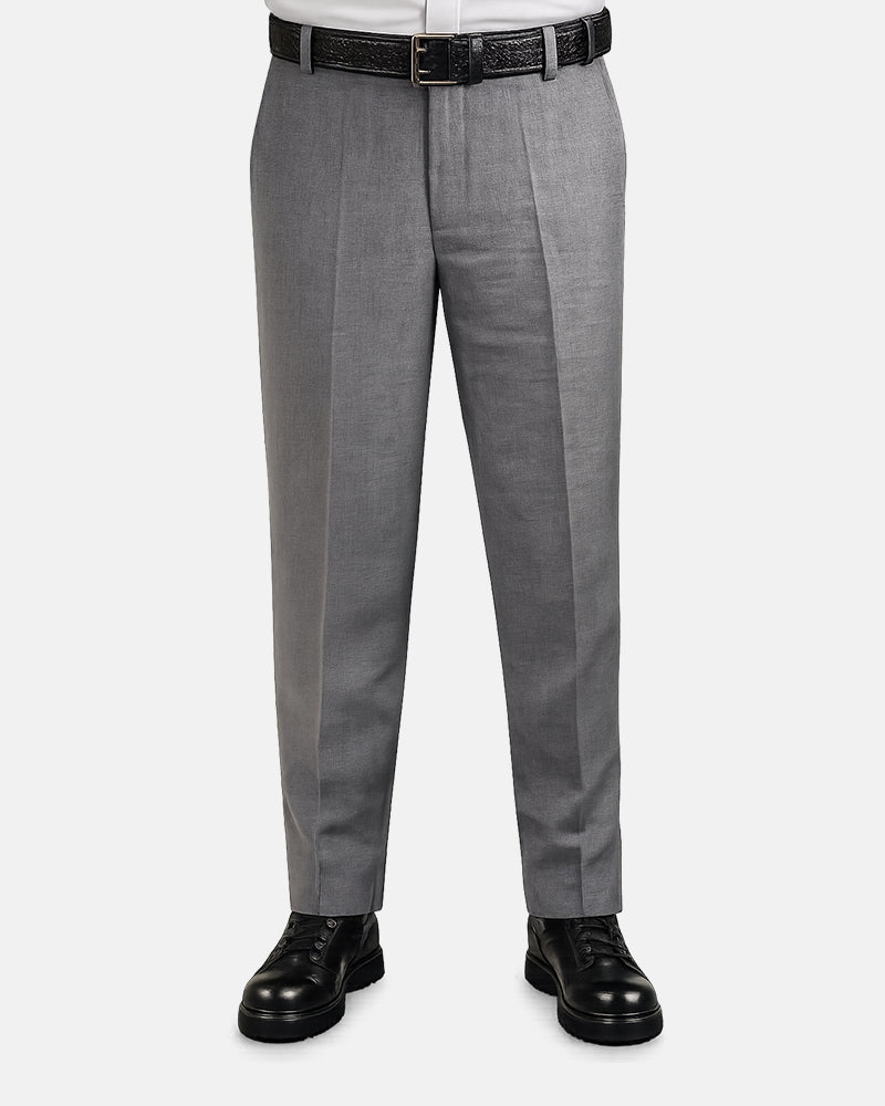PROFESSIONAL UNIFORM SLACK - HEATHER GRAY