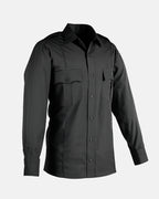 100% Polyester Long Sleeve Uniform Shirt SALE