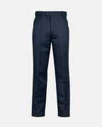 First Class MTA Western Pocket Pants (Navy Blue)