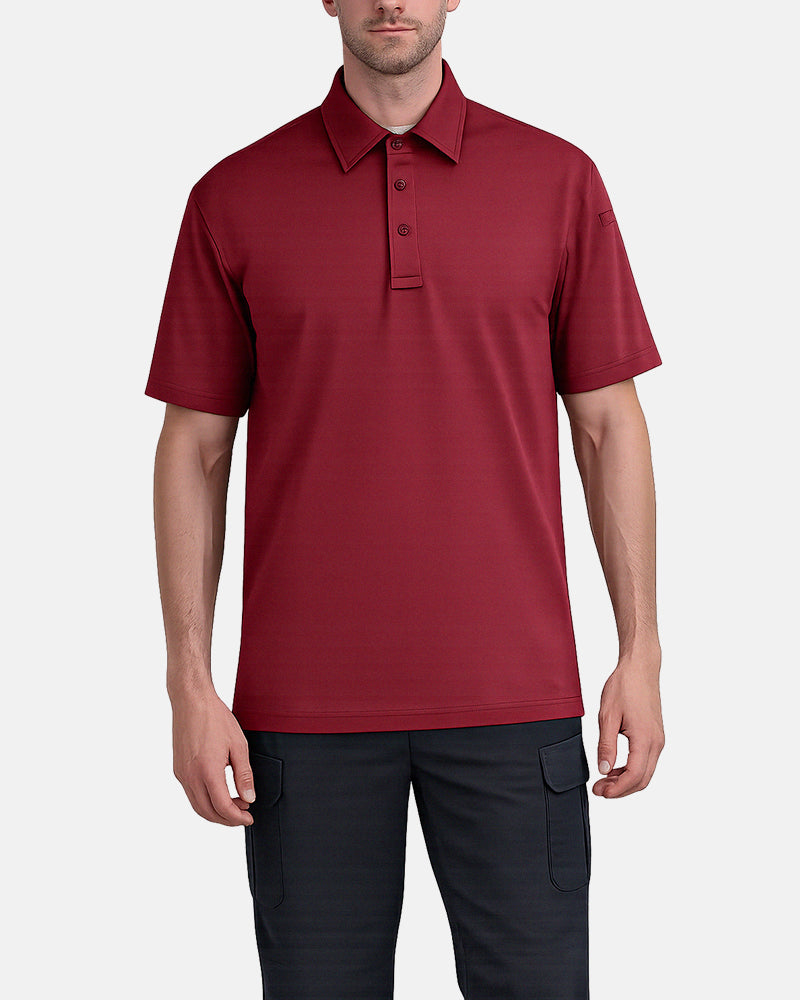 I.C.E.® (Integrated Cooling Effect) Men's Performance Short Sleeve Polo