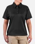 I.C.E.® (Integrated Cooling Effect) Women's Performance Short Sleeve Polo