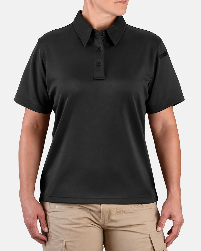 I.C.E.® (Integrated Cooling Effect) Women's Performance Short Sleeve Polo