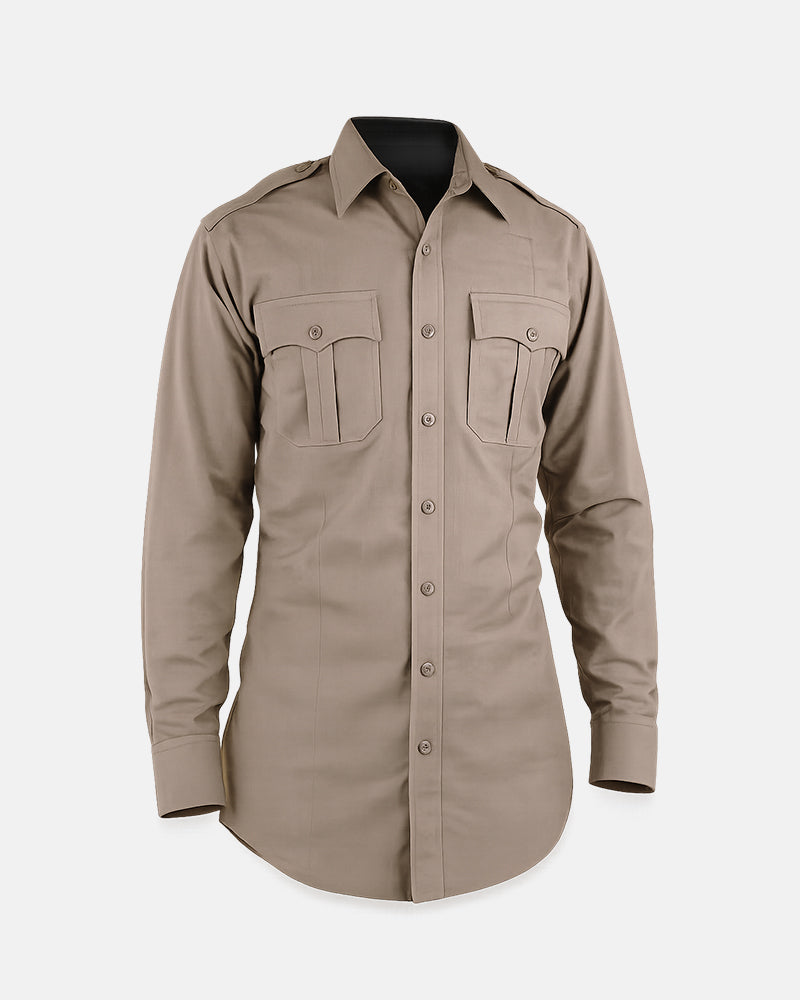 Rynoflex Uniform Long Sleeve Shirts