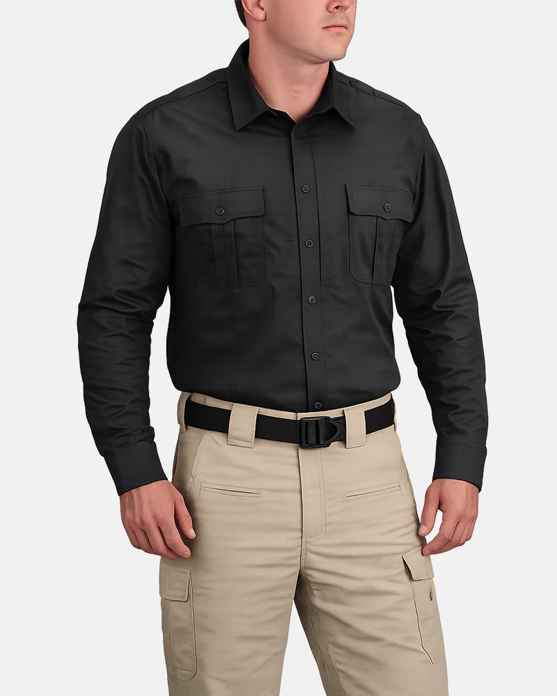 Kinetic® Men's Long Sleeve Shirt