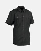 100% Polyester Short Sleeve Uniform Shirt