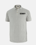 POLY/COTTON TACTICAL SECURITY POLO SHIRTS