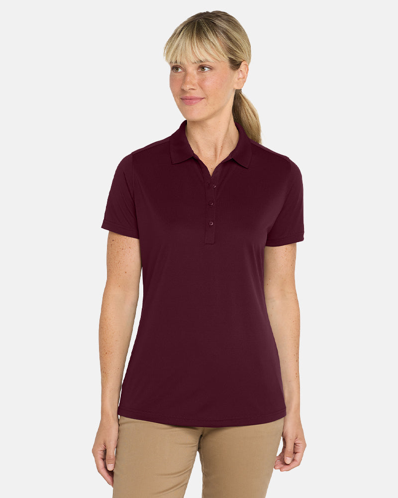 CornerStone® Women's Select Lightweight Snag-Proof Polo