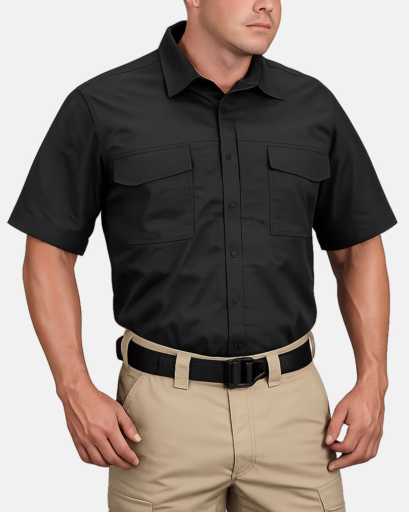 Men's RevTac Stretch Tactical Short Sleeve Shirt