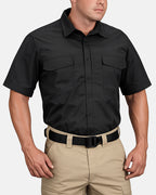 Men's RevTac Stretch Tactical Short Sleeve Shirt