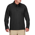 I.C.E.® (Integrated Cooling Effect) Men's Performance Long Sleeve Polo