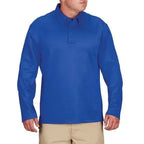 I.C.E.® (Integrated Cooling Effect) Men's Performance Long Sleeve Polo