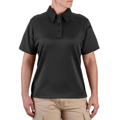 I.C.E.® (Integrated Cooling Effect) Women's Performance Short Sleeve Polo