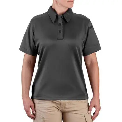 I.C.E.® (Integrated Cooling Effect) Women's Performance Short Sleeve Polo
