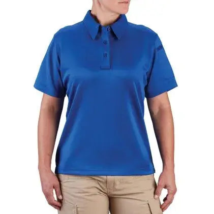 I.C.E.® (Integrated Cooling Effect) Women's Performance Short Sleeve Polo