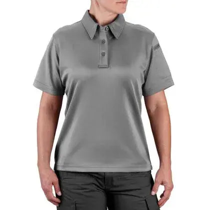 I.C.E.® (Integrated Cooling Effect) Women's Performance Short Sleeve Polo