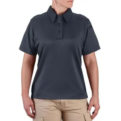 I.C.E.® (Integrated Cooling Effect) Women's Performance Short Sleeve Polo