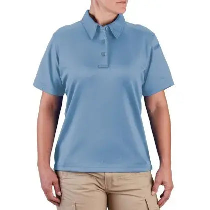 I.C.E.® (Integrated Cooling Effect) Women's Performance Short Sleeve Polo