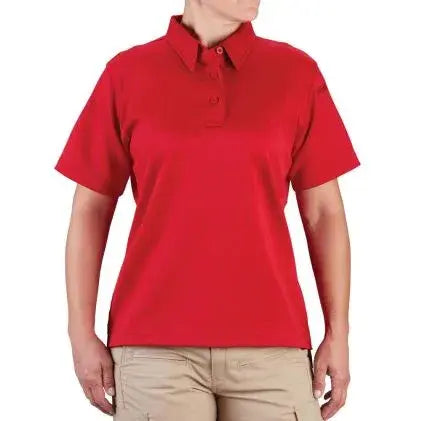 I.C.E.® (Integrated Cooling Effect) Women's Performance Short Sleeve Polo