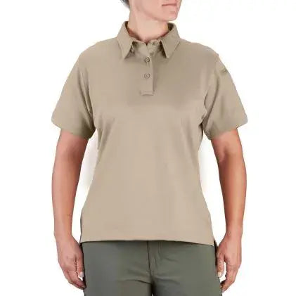 I.C.E.® (Integrated Cooling Effect) Women's Performance Short Sleeve Polo