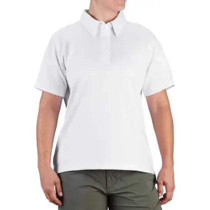 I.C.E.® (Integrated Cooling Effect) Women's Performance Short Sleeve Polo