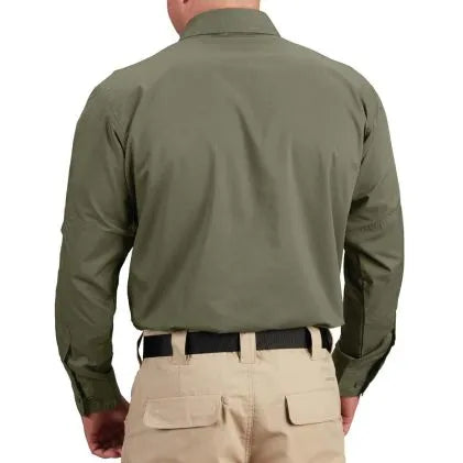 Kinetic® Men's Long Sleeve Shirt