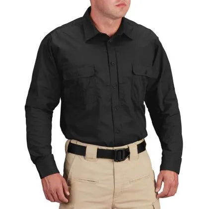 Kinetic® Men's Long Sleeve Shirt